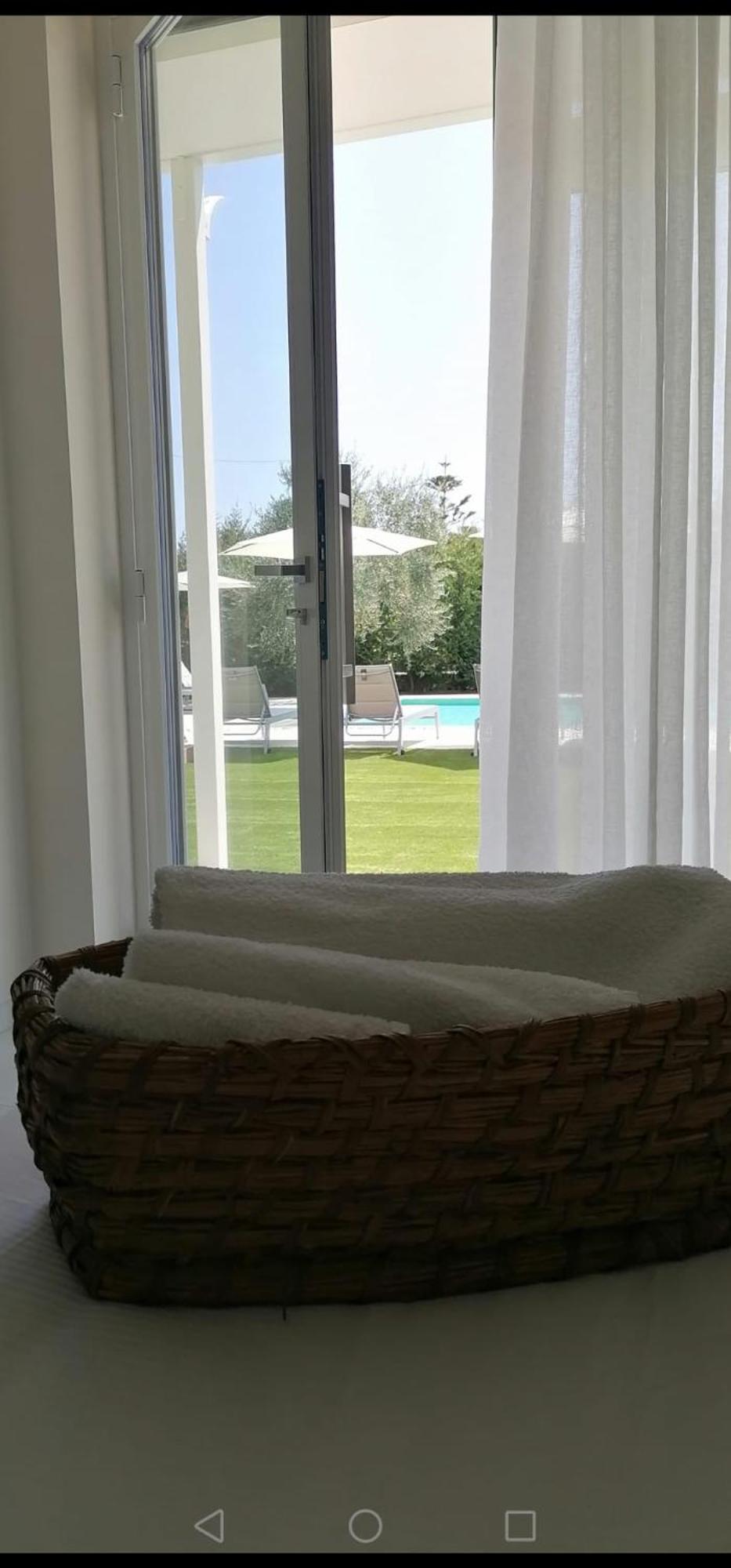 Relais Villa Ottavia Bitonto Ngoại thất bức ảnh