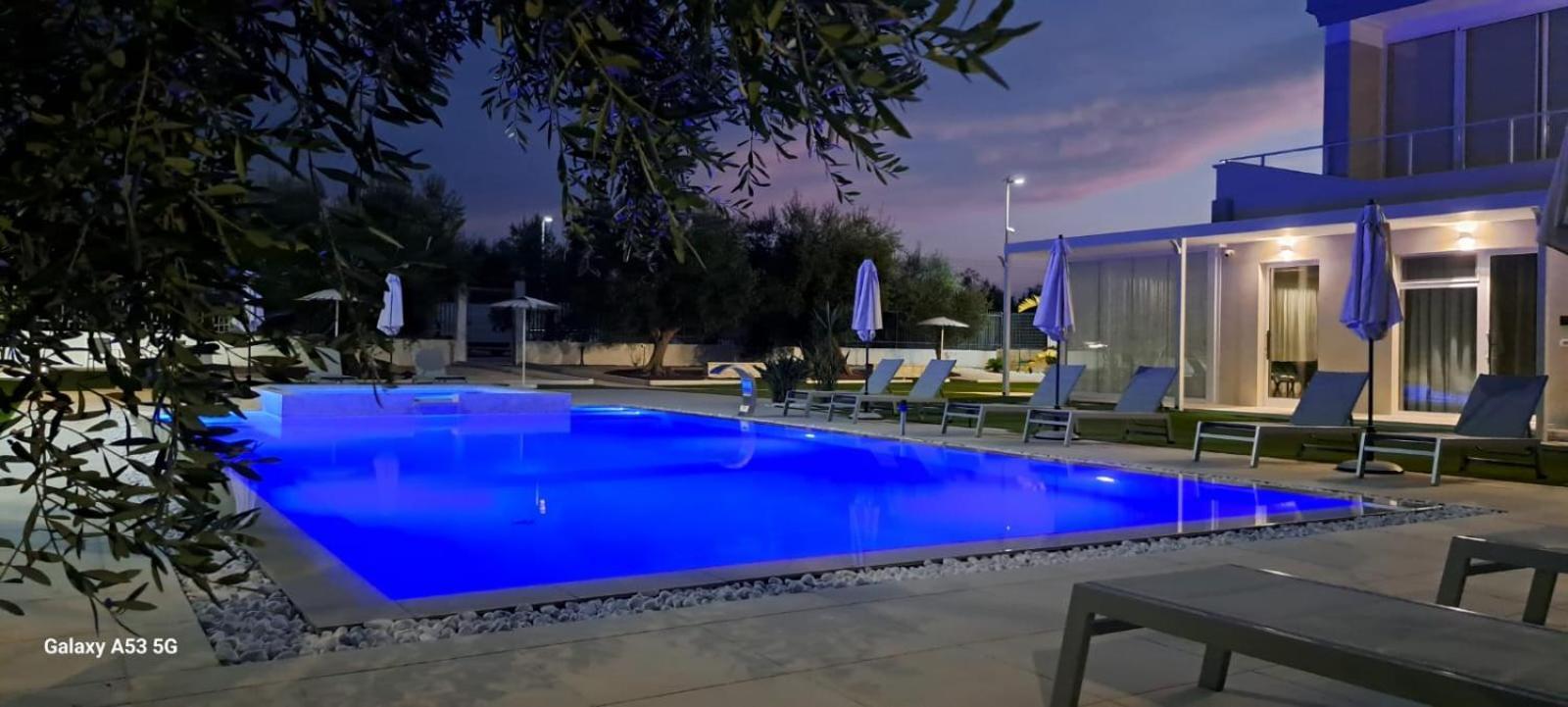 Relais Villa Ottavia Bitonto Ngoại thất bức ảnh