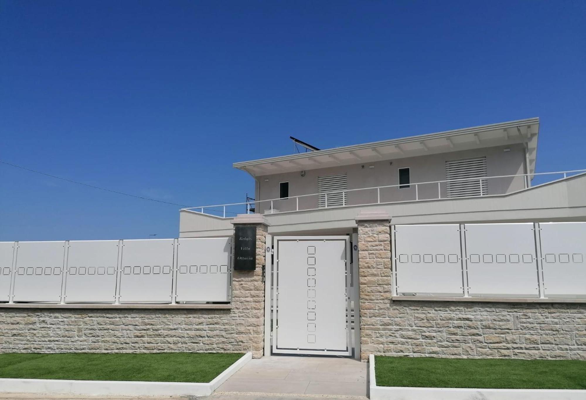 Relais Villa Ottavia Bitonto Ngoại thất bức ảnh