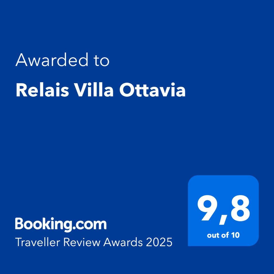 Relais Villa Ottavia Bitonto Ngoại thất bức ảnh