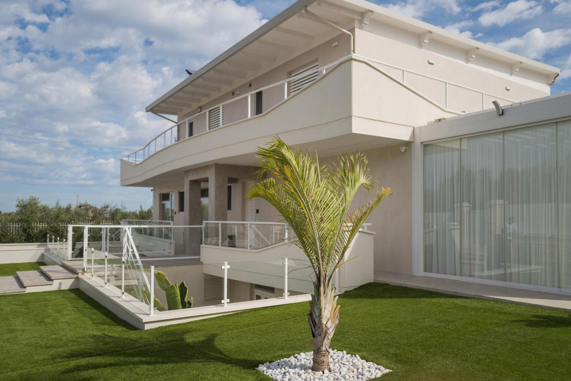 Relais Villa Ottavia Bitonto Ngoại thất bức ảnh