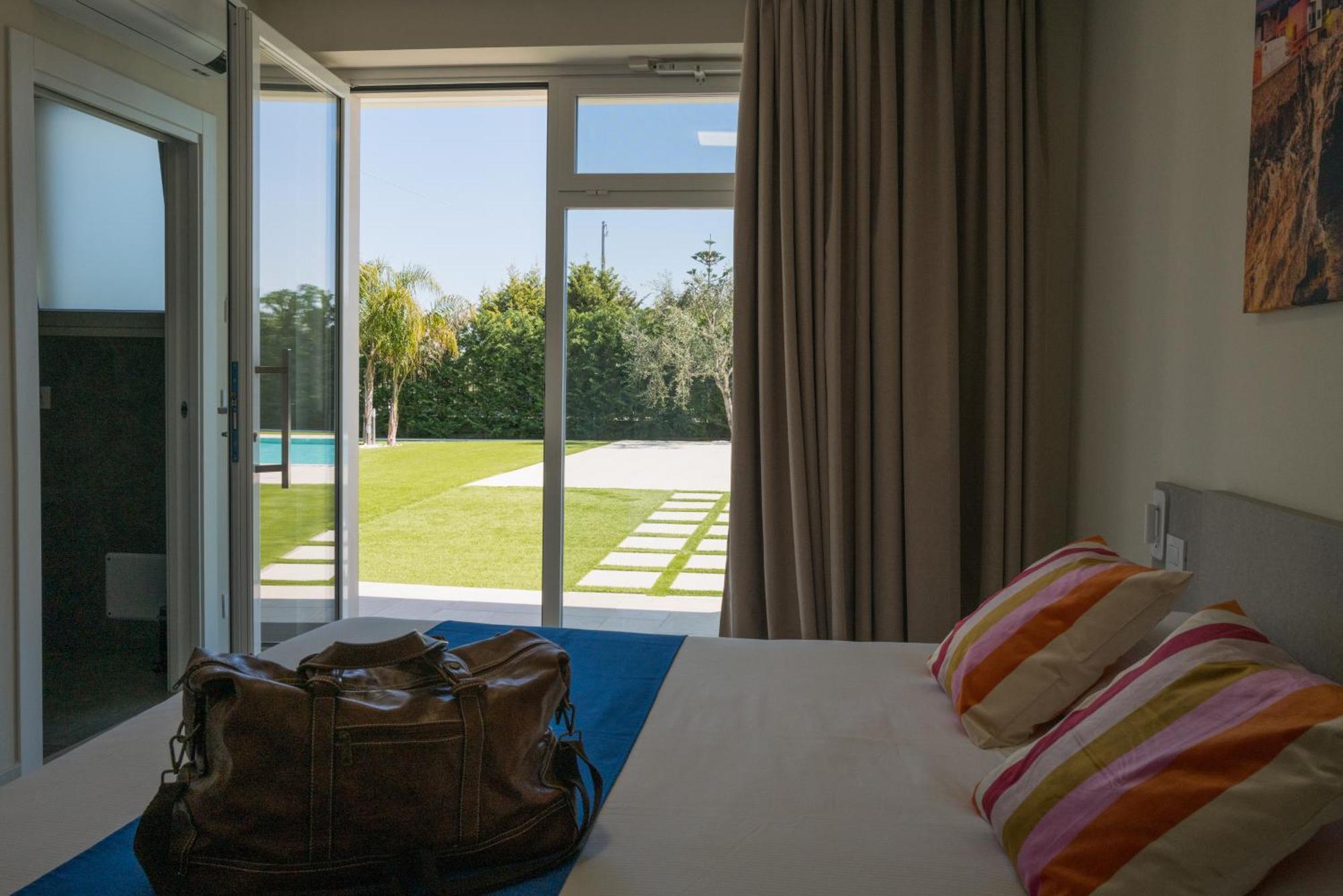 Relais Villa Ottavia Bitonto Ngoại thất bức ảnh